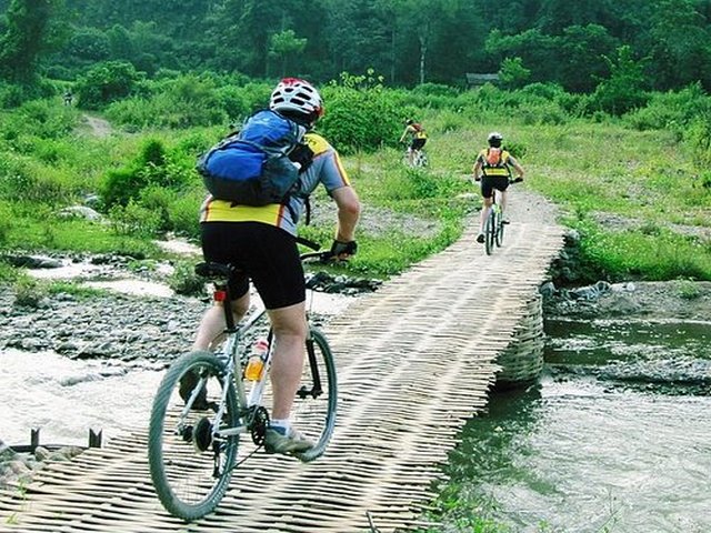 Cycling Trip Sapa 1 Day